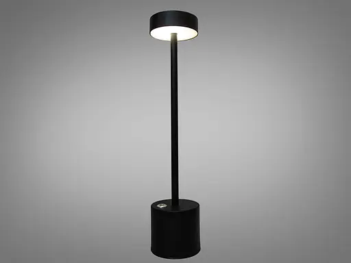 Світлодіодна настільна сенсорна акумуляторна лампа для читання, 5 Вт - фото 1