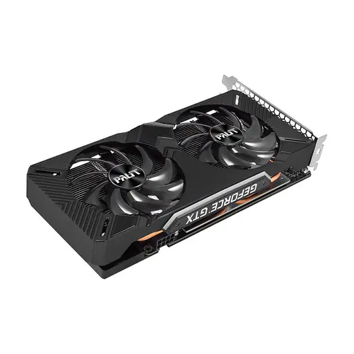 Відеокарта Palit GeForce GTX 1660 Super 6GB GamingPro (NE6166S018J9-1160A) - фото 3