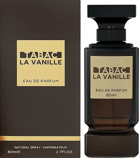 Парфюмерная вода Essencia de Flores Tabac la Vanille 80 мл