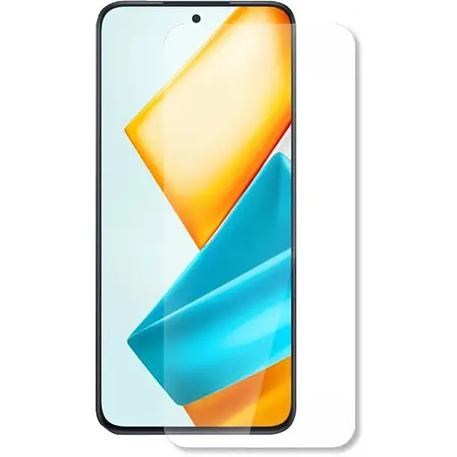 Защитная пленка StatusSKIN для Honor 90 GT Экран Глянцевая Pro - фото 1