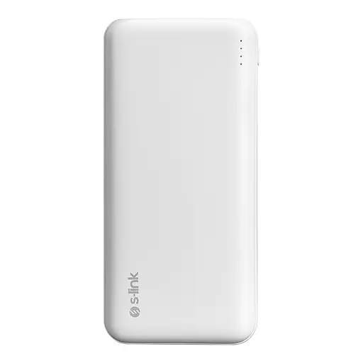 Повербанк S-link PD20W+QC 3.0 White - фото 3