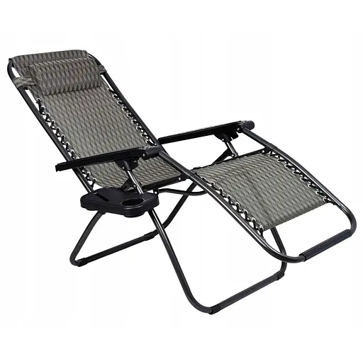 Крісло-шезлонг Hanert Lounge Bronze 2 шт. в комплекті - фото 5