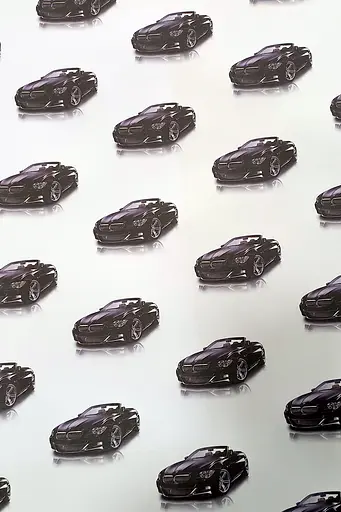 Папір пакувальний "Чоловічий" 95998 70*100см Вид 1 - фото 1