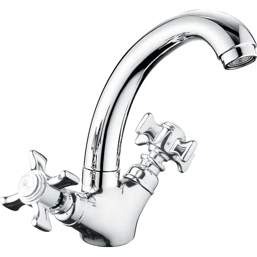 Змішувач для умивальника Haiba ZEON 272 HB0431 - фото 1