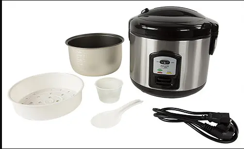 Рисоварка со сменным контейнером Adler AD 6406 - фото 6