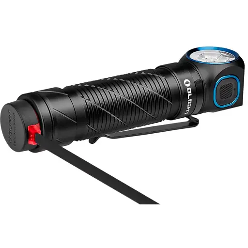 Фонарь Olight Perun 3 Standard Verision Black - фото 7