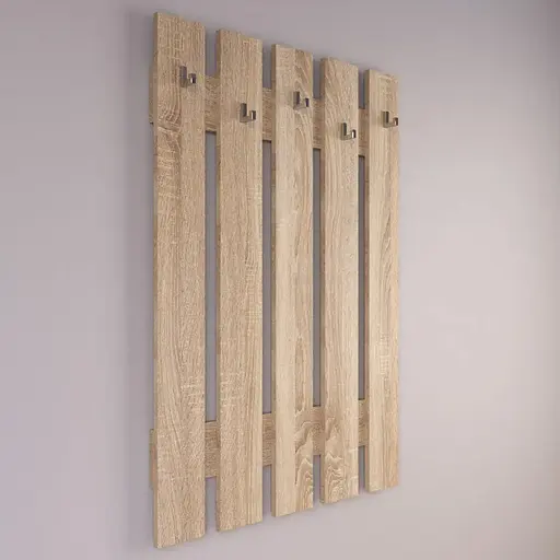 Вішалка настінна VAYS D-5 77×110 см - фото 5