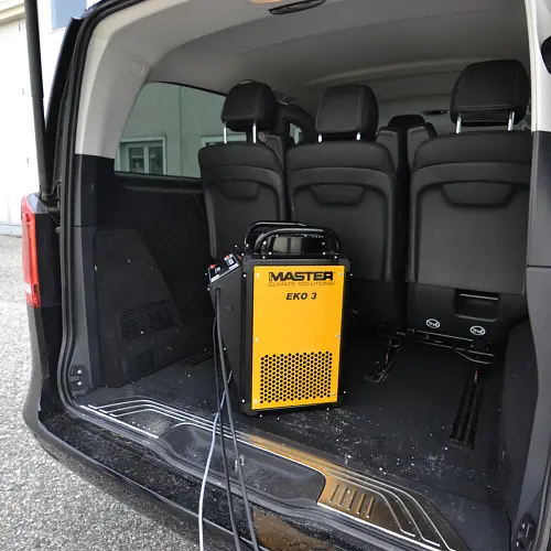 Теплова гармата Master EKO 3 - фото 4