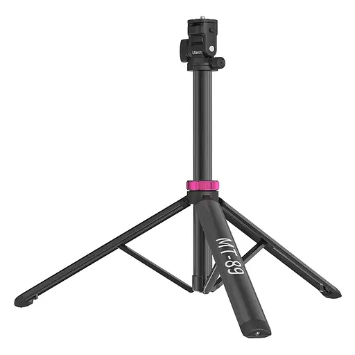Штатив Ulanzi MT-89 Quick-Release Light Stand with Cold Shoe Mount (T082 MT-89) - фото 1