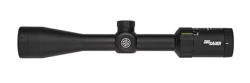 Приціл оптичний SIG Optics Whiskey3, 4-12x40mm, 1 inch, SFP, HELLFIRE QUADPLEX illum. - фото 3