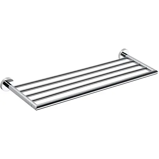 Полка для полотенец Bemeta Omega 104205082, Хром - фото 1