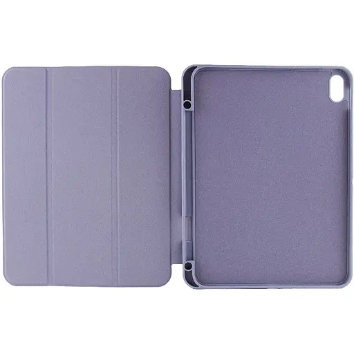 Чохол Epik Smart Case Open buttons для Apple iPad Mini 6 8.3 2021 2024 Lavender gray - фото 3