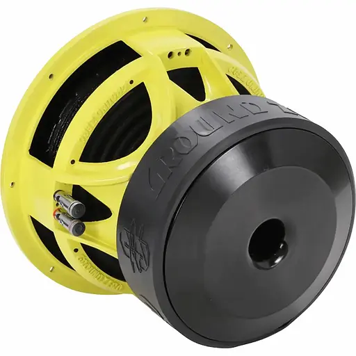 Сабвуферный динамик Ground Zero GZNW 12SPL-Xflex - фото 2