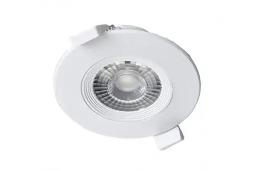 Светильник точечный Bemko ALIS LED 6 Вт 4000 K 520 Лм IP40 круглый (C70-DLA-R-064-WH)