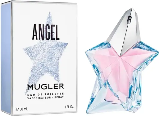 Оригінал Thierry Mugler Angel 30 мл туалетна вода - фото 1