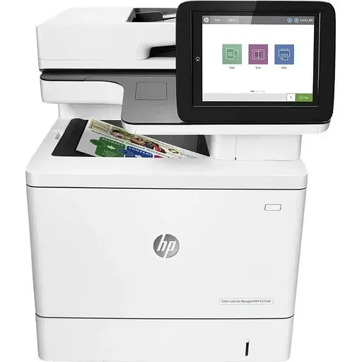 БФП HP Color LaserJet Managed E57540c (3GY26A) Б/В - фото 1