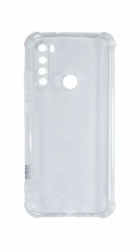 Чохол XON PhoneCase для Xiaomi Redmi Note 8 (PCSA3220811T 0731) Прозорий - фото 1