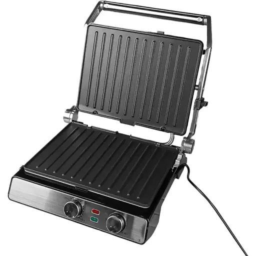 Гриль контактний Grunhelm G2010D (135693) - фото 4