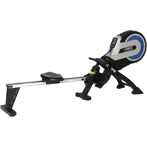 Гребний тренажер аеромагнітний York Fitness Turbine - фото 3