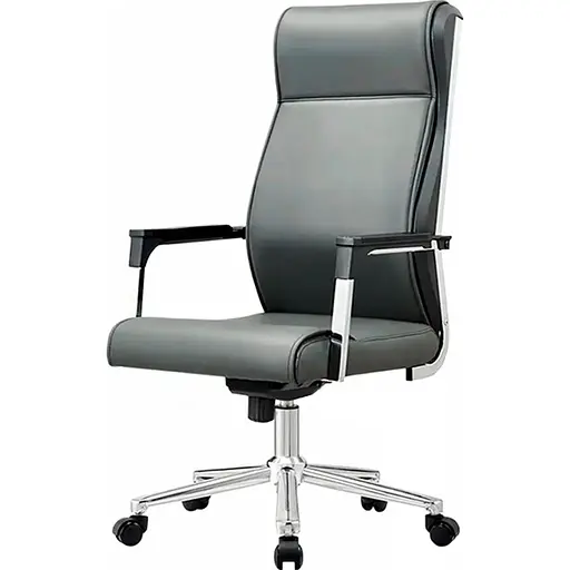 Офісне крісло GT Racer B-869A Gray [132233] - фото 2