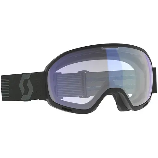 Маска горнолыжная Scott Unlimited II OTG Черная/Фиолетовая Julbo (1081-271823.7413.342)