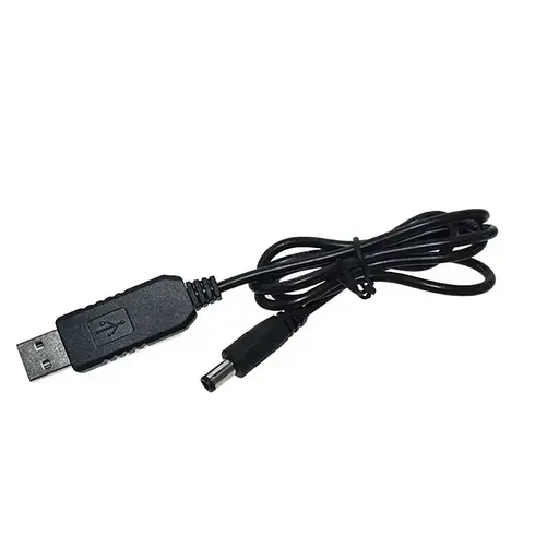 Преобразователь напряжения Nectronix USB-DC 5 в 9 В 0.8 А штекер 5.5 x 2.1 мм
