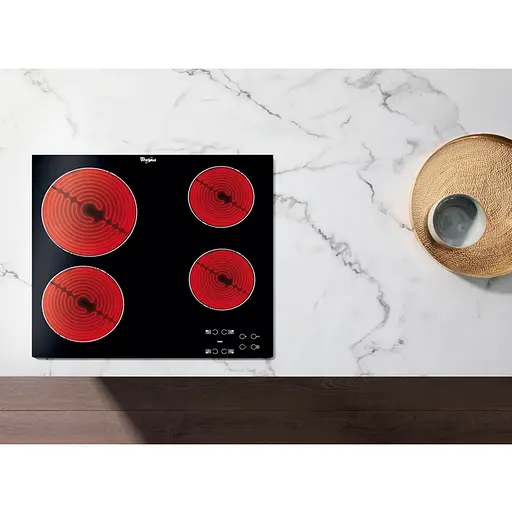 Варильна поверхня Whirlpool AKT 8090/NE з нагрівачами Hi-Light - фото 6