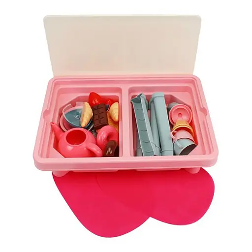 Ігровий набір "Столик з чайним набором" ТехноК 2246TXK - фото 8