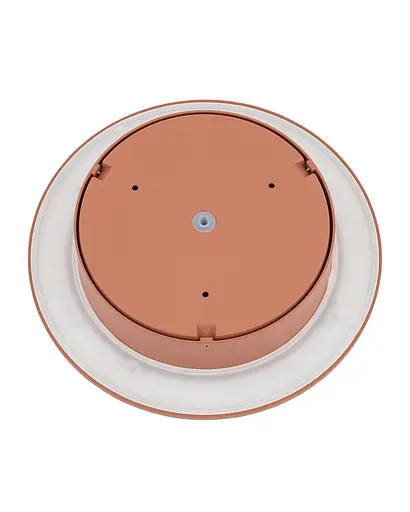 Світильник вуличний настінний Nowodvorski 11574 Aria LED XL 1x15W 3000K 1100Lm IP54 цегляний - фото 4