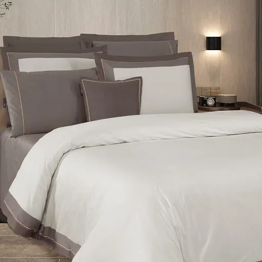 Постільна білизна Mocha Сатин Преміум Sarev pbe0051703 - фото 2