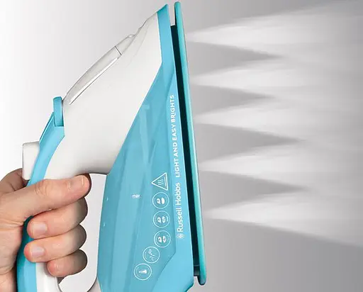 Праска з подачею пари Russell Hobbs 26482-56 Light & Easy Brights Aqua Iron (6840574) - фото 3