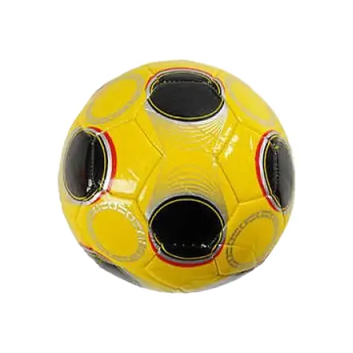 М’яч футбольний, C70133, 100 г, матеріал PVC, балон гумовий, розмір №2 (В асортименті)