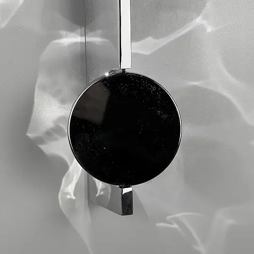 Бра із двома хромованими світловідбивачами у корпусі 38х13х10,5 см Line F Арт. W789/2 CH - фото 3