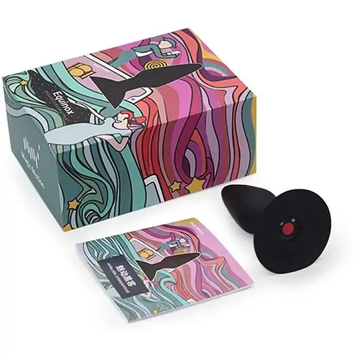 Анальная смарт-пробка Magic Motion Equinox - фото 6