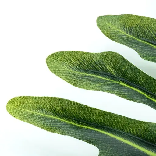 Искусственные листья Lacy темный 90 см (DW-42) - фото 7