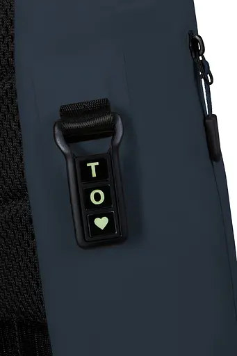 Рюкзак 14,1" Samsonite COATIFY BIZ BLUE 39x28x12 KP5*01002 - фото 11