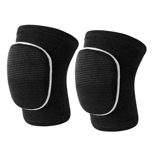 Наколенники для волейбола, танцев, гимнастики Newt Fire NE-VOL-25BK - фото 1