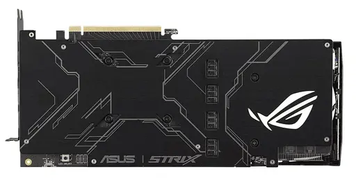 Видеокарта ASUS RTX 2070 8Gb ROG Strix (ROG-STRIX-RTX2070-A8G-GAMING) (GDDR6, 256 bit, PCI-E 3.0 x16) Б/у - фото 3