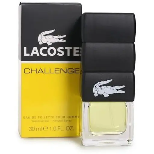 Туалетна вода Lacoste Challenge 30 мл - фото 1