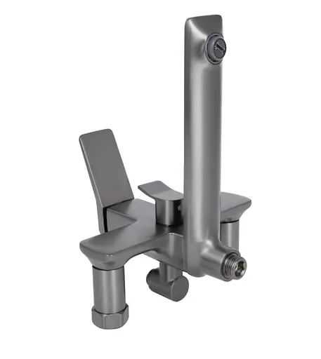 Душова система універсальна Qtap Presto Graphite QTPRE111GRP45585 - фото 7