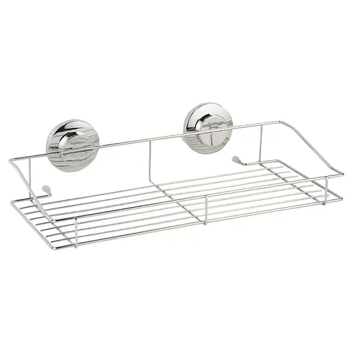 Корзина Aquatica на вакуумных присосках s38 354×175×87мм (9783830) - фото 1