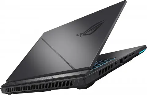 Ноутбук Asus ROG Strix G16 G614JI (G614JI-S644) Black - фото 11