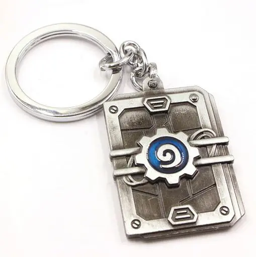 Брелок Хартстоун World of Warcraft Hearthstone Варкрафт.942 - фото 1