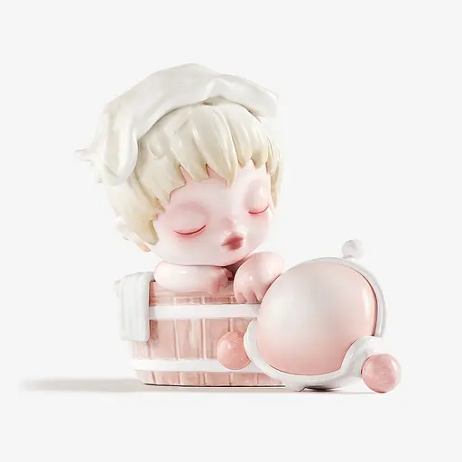 Іграшка-сюрприз Pop Mart Skullpanda серія The Warmth з колекційною фігуркою (STW-01) - фото 7