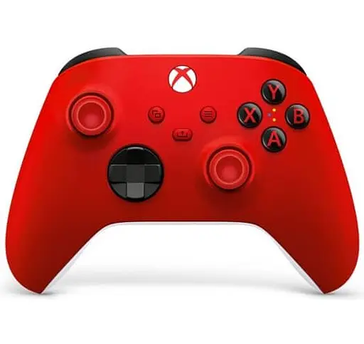 Геймпад Microsoft Xbox Wireless Controller Pulse Red 889842707113 - фото 1