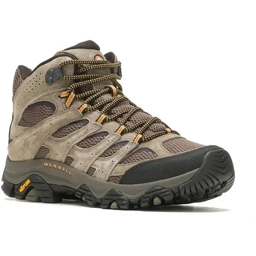 Ботинки Merrell Moab 3 Mid Mns 42 Светло-коричневый (1054-036.1589) - фото 2