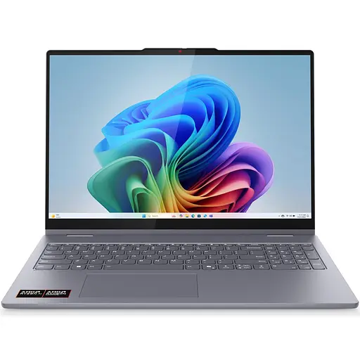 Ноутбук Lenovo IdeaPad 5 2-in-1 16AKP10 AI 7350 la 50GHz,16'',IPS,сенсорний,16GB LPDDR5x,1TB - фото 5