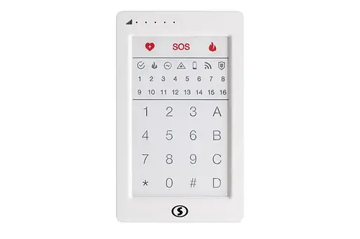 Клавиатура Линд 29 Лунь (20-00054)