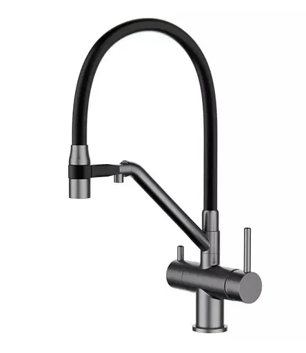 Змішувач для кухні Gappo з виходом для питної води G4398-89 - фото 1