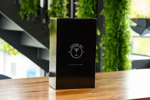 Коктейльний Сет - Medium - Старт для твого барного натхнення - фото 15